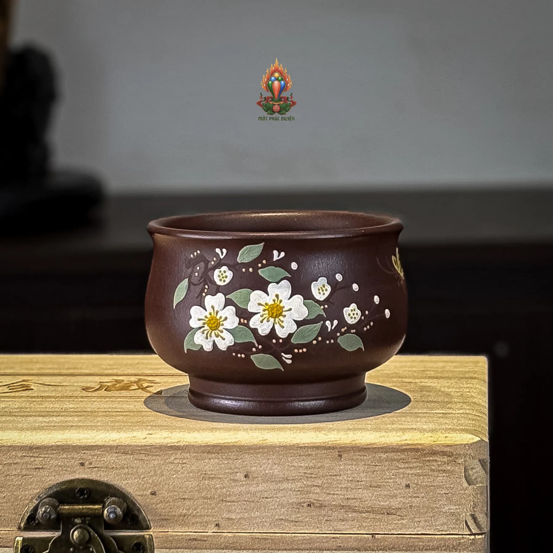 CHÉN TRÀ CAO CẤP