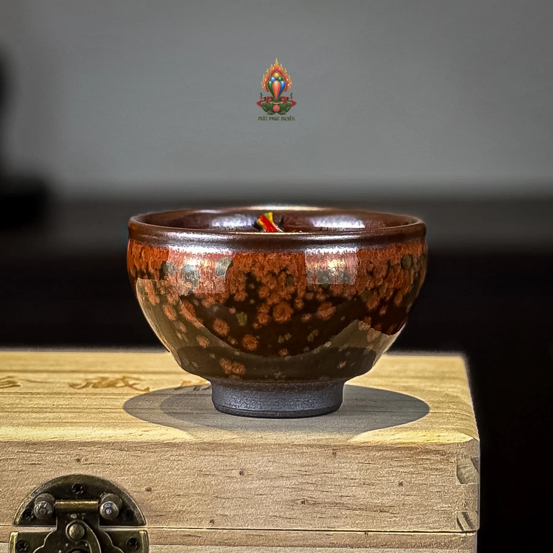 CHÉN THIÊN MỤC