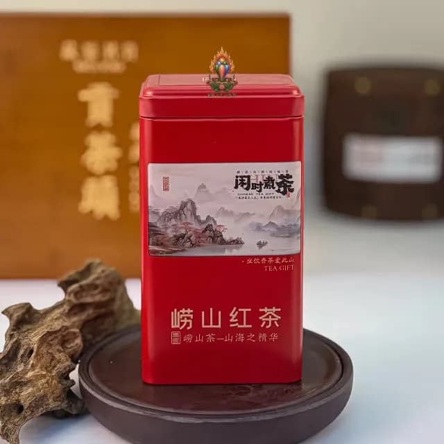 Trà Olong Tứ Quý Cao Cấp (250g) – Hương Hoa Thanh Khiết, Hậu Vị Ngọt Êm
